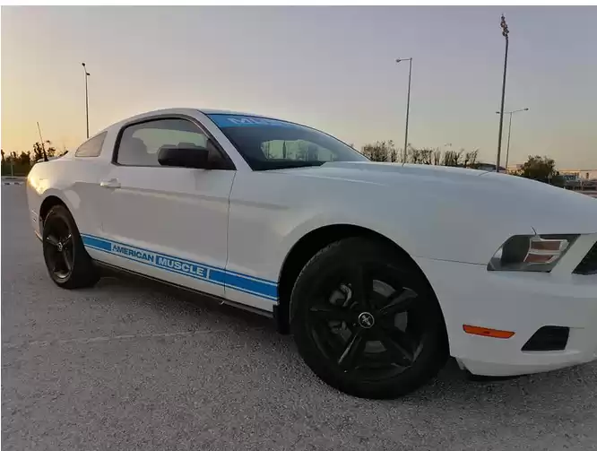 Used Ford Mustang For Sale in Doha #5707 - 1  image 